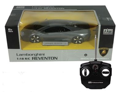 1：18 R/C CAR NOT INCLUDE BATTERY - HP1066869