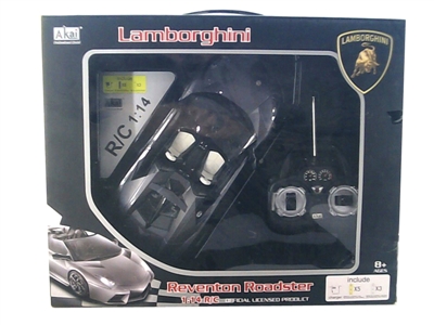 1：14 R/C CAR W/CHARGER & BATTERY - HP1066871