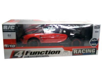 1：10 SCALE 4 FUNCTION R/C CAR - HP1066886