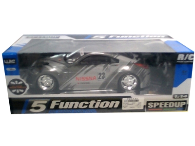 1：14 SCALE 5 FUNCTION R/C CAR - HP1066887