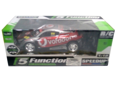 1：18 SCALE 5 FUNCTION R/C CAR - HP1066889