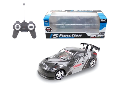 1：18 SCALE 5 FUNCTION R/C CAR - HP1066890