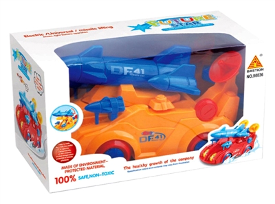 B/O BUMP& GO TRUCK - HP1066898