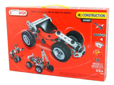 B/O ASSEMBLE BLOCKS  NOT INCLUDE BATTERY - HP1067129