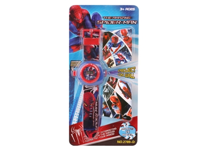 24GRIDS PROJECTOR WATCH INCLUDED BATTERY - HP1067659