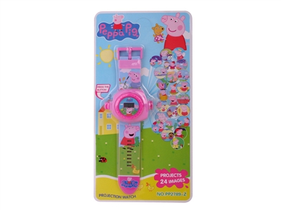 24GRIDS PROJECTOR WATCH INCLUDED BATTERY - HP1067689