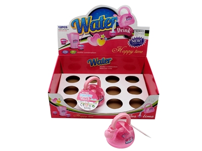 TEA SET 12PCS/DISPLAY BOX - HP1067953
