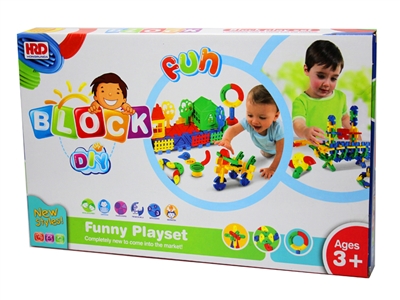 BUILDING BLOCK 350PCS - HP1068036