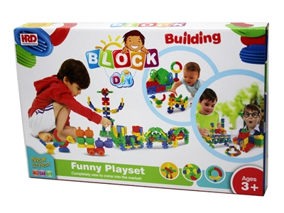 BUILDING BLOCK 100PCS - HP1068038