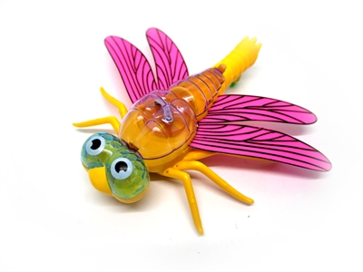 PULL LINE DRAGONFLY W/LIGHT RED/YELLOW/GREEN - HP1068079