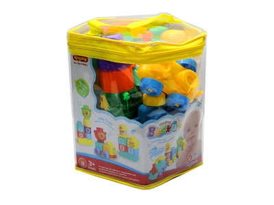 BUILDING BLOCK 32PCS - HP1068113