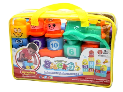 BUILDING BLOCK 32PCS - HP1068115
