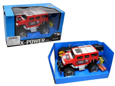 4 FUNCTION R/C CAR INCLUDE BATTERY - HP1068122