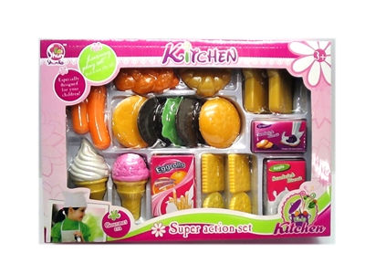 KITCHEN SET - HP1068127