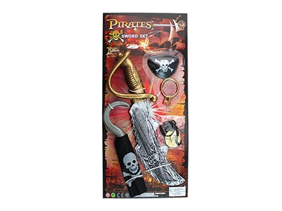 PIRATE WEAPONS - HP1068129