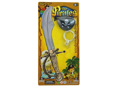 PIRATE WEAPONS - HP1068130