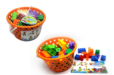 65PCS BUILDING BLOCK - HP1068134