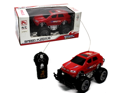 2 FUNCTION R/C CAR W/LIGHT - HP1068185