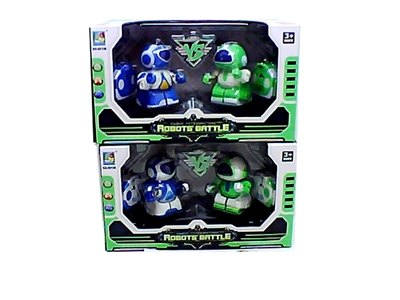 RADIO CONTROL RALLYING ROBOT - HP1068232