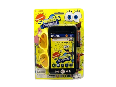 MOBILE PHONE W/GLASS INCLUDE BATTERY - HP1068237