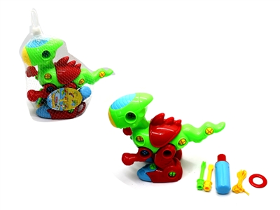 ASSEMBLE  PUSH & PULL TYRANNOSAURUS - HP1068238