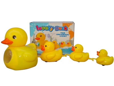 B/O BUMP & GO DUCKS W/LIGHT & MUSIC - HP1068248