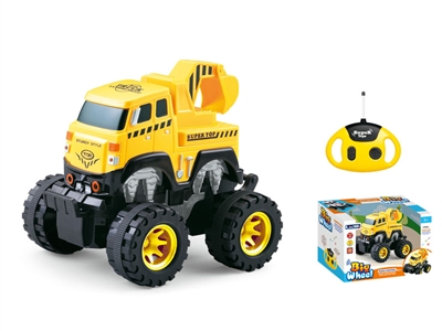 R/C CONSTRUCTION CAR NOT INCLUDED BATTERY - HP1068256