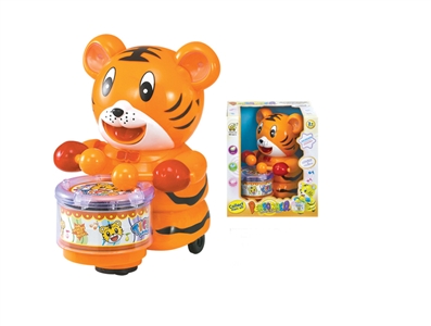 B/O TIGER W/DRUM - HP1068289