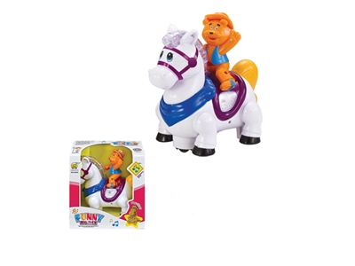 B/O HORSE - HP1068291