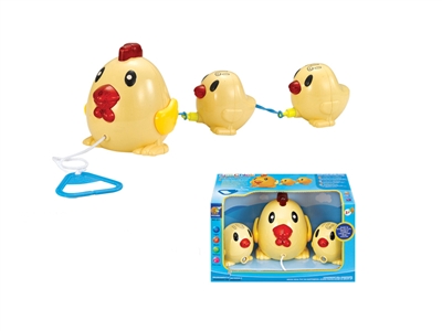 PUSH & PULL CHICKEN - HP1068293