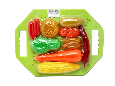 FOLD BASKET W/FOOD - HP1068349