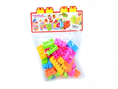 40PCS BUILDING BLOCK - HP1068398