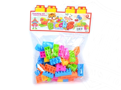 60PCS BUILDING BLOCK - HP1068399