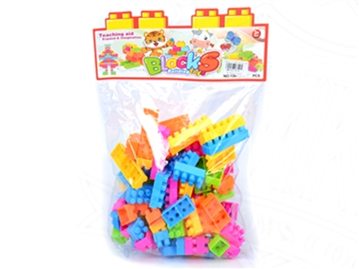 100PCS BUILDING BLOCK - HP1068400