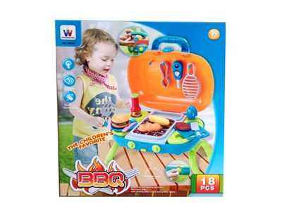 BBQ W/LIGHT - HP1068432