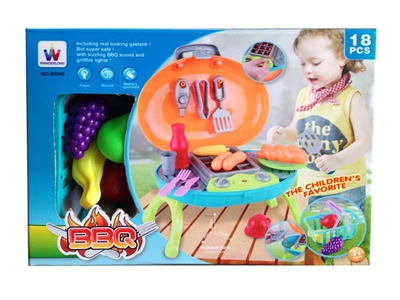 BBQ W/LIGHT - HP1068433