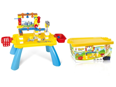 CONSTRUCTION BUILDING BLOCK 60PCS - HP1068628