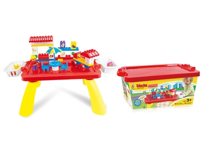 BUILDING BLOCK 54PCS - HP1068629