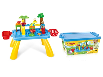 BUILDING BLOCK 44PCS - HP1068631