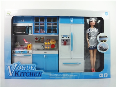 KITCHEN SET 2ASST - HP1068660