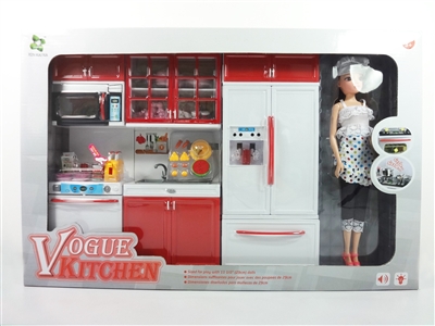 KITCHEN SET 2ASST - HP1068673