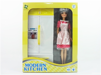 KITCHEN SET 2ASST - HP1068708