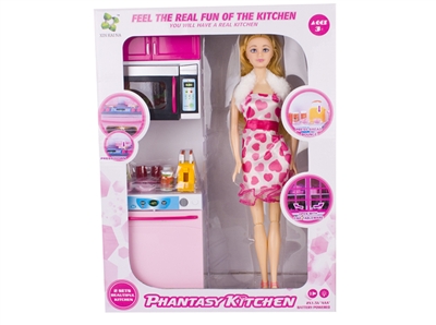 KITCHEN SET 2ASST - HP1068741