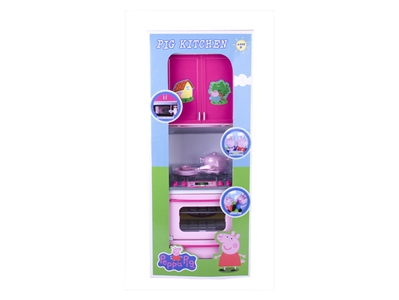 KITCHEN SET W/LIGHT & MUSIC INCLUDE BATTERY  - HP1068760
