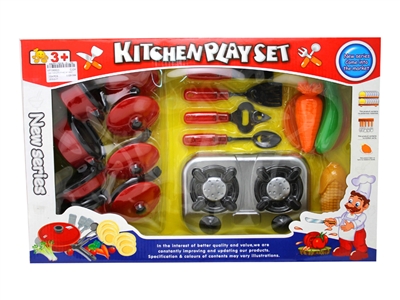 ELECTROPLATE KITCHEN SET 2ASST - HP1068823