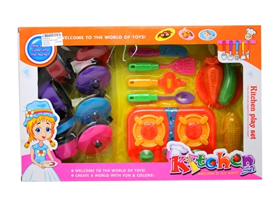 KITCHEN SET 2ASST - HP1068824