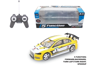 1:14 5CHANNELS R/C CAR. - HP1068917