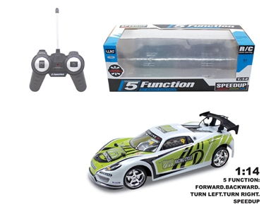 1:14 5CHANNELS R/C CAR. - HP1068938
