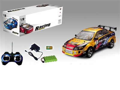 4 FUNCTION R/C CAR - HP1068950