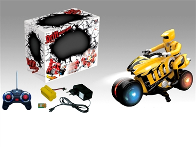 7 FUNCTION R/C DRIFT STUNT MOTORCYCLE - HP1068952